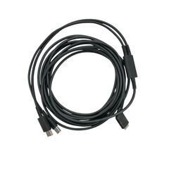 186000 現状品 oculus オキュラス VRゴーグル ブラック oculus rift s [250314HM140013]の画像