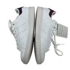 186000 新品未使用 adidas アディダス スニーカー STAN SMITH H04321  ホワイト 新品未使用 24.0cm [250430HM080137]の画像
