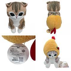 186001 現状品 モフサンド 食べ物系 トラベルポーチセット 9点まとめ売り [250317HM140207]の画像