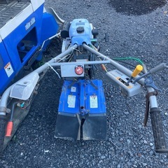 管理機の画像