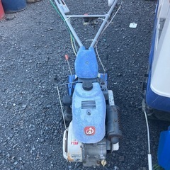 管理機の画像