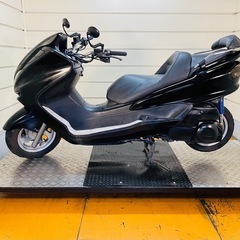36430km ★始動動画あり★ マジェスティ SG03J　ビッグスクーターの画像