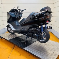 36430km ★始動動画あり★ マジェスティ SG03J　ビッグスクーターの画像