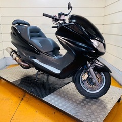 36430km ★始動動画あり★ マジェスティ SG03J　ビッグスクーターの画像