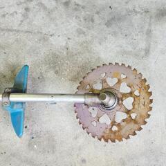 丸山製作所刈払機JC203DXLの画像