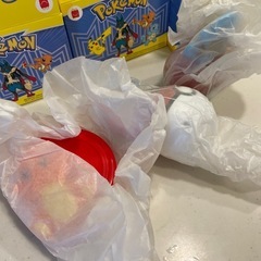 ポケモン　ハッピーセットの画像