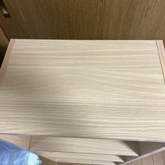 【受け渡し者決定】3段ボックスの画像