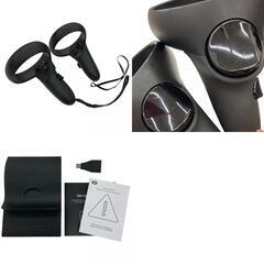 186000 現状品 Oculus オキュラス VRゴーグル ブラック oculus rift s [250416HM150019]の画像
