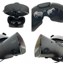 186000 現状品 Oculus オキュラス VRゴーグル ブラック oculus rift s [250416HM150019]の画像