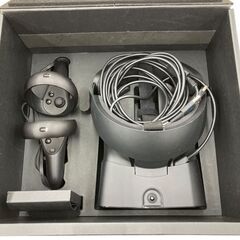 186000 現状品 Oculus オキュラス VRゴーグル ブラック oculus rift s [250416HM150019]の画像