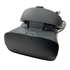 186000 現状品 Oculus オキュラス VRゴーグル ブラック oculus rift s [250416HM150019]の画像