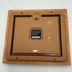 SEIKO 掛け時計の画像