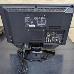 作動OK☆東芝１９型液晶テレビの画像