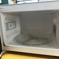 電子レンジの画像