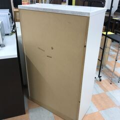 【ｼﾞｬﾝｸﾞﾙｼﾞｬﾝｸﾞﾙ金沢店】 ニトリ タンス グレー W80×D42×H130 クリーニング済み												の画像