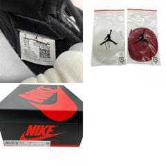 186000 現状品 NIKE ナイキ AIRJORDAN エアジョーダン CD0461  24 ホワイト×レッド×ブラック [250528HM240050]の画像