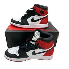 186000 現状品 NIKE ナイキ AIRJORDAN エアジョーダン CD0461  24 ホワイト×レッド×ブラック [250528HM240050]の画像