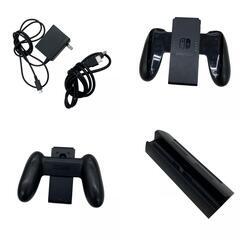 186000 現状品 任天堂 ／ Nintendo 本体 カスタムカラー HAC-001  パープル イエロー [250328HM120037]の画像