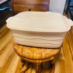 ぬか漬け用の容器の画像