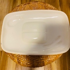 ぬか漬け用の容器の画像