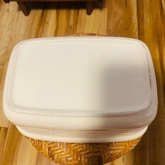 ぬか漬け用の容器の画像