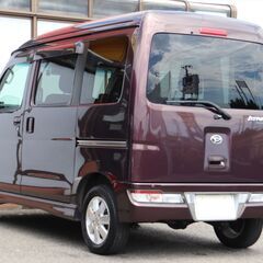 乗出し価格!! 車検2年付 アトレーワゴンカスタム 30年式 5.6万km ４ＷＤ ターボ 修復歴無し 全国名変無料 諸費用コミコミ!の画像