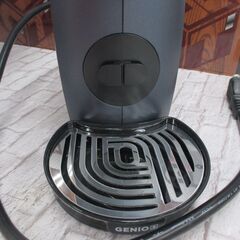 ネスカフェ  EF1058-SG ジュニオ エス スペースグレー コーヒーメーカー 中古品 美品 通電確認済み 【ハンズクラフト宜野湾店】の画像