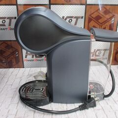 ネスカフェ  EF1058-SG ジュニオ エス スペースグレー コーヒーメーカー 中古品 美品 通電確認済み 【ハンズクラフト宜野湾店】の画像
