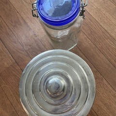 美品　保存ボトル2個の画像