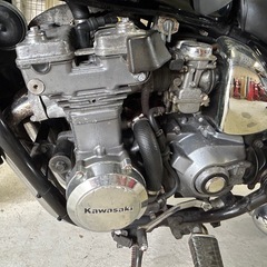 エリミネーター400 ZL400Aの画像