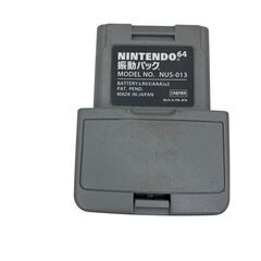 186000 現状品 任天堂 ／ Nintendo ニンテンドー Nintendo64　コントローラー・GBパック・振動パック　 15点まとめ売り [250327HM220038]の画像