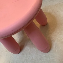 IKEA イス　キッズ用の画像