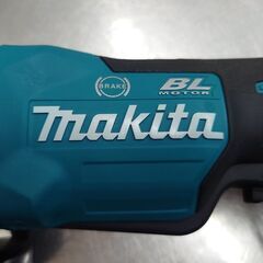 マキタ　Makita　18V充電式100mmディスクグラインダー　GA420DZ　X-LOCK型　未使用品の画像