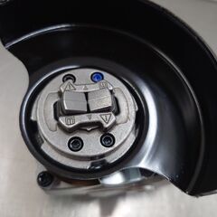 マキタ　Makita　18V充電式100mmディスクグラインダー　GA420DZ　X-LOCK型　未使用品の画像