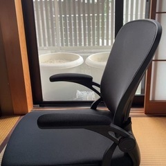 回転座椅子　コンパクトの画像