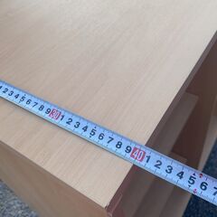 ★大型　収納棚　収納家具の画像