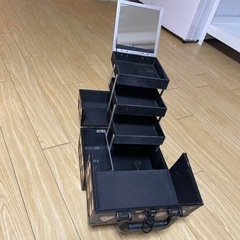 メイクボックスの画像