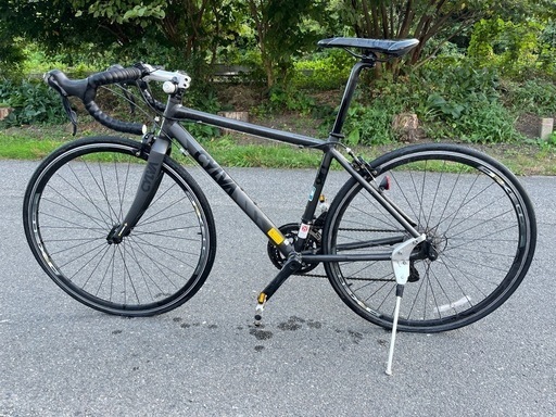 ブリヂストン　CYLVA ロードバイク