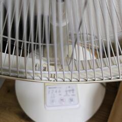 シャープ　プラズマクラスター扇風機の画像
