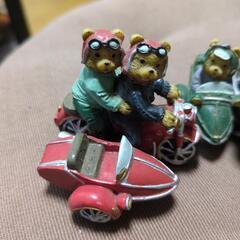 クマのライダーの画像