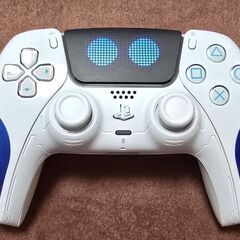 PS5 ★アストロボット★ コントローラー (美品)の画像