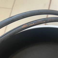 ガス用　1人すき焼き鍋の画像