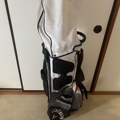 ゴルフバッグ　キャロウェイの画像