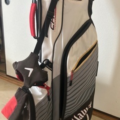 ゴルフバッグ　キャロウェイの画像