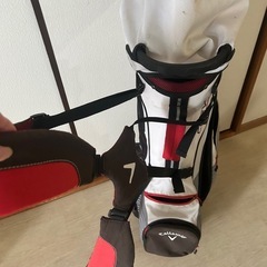ゴルフバッグ　キャロウェイ