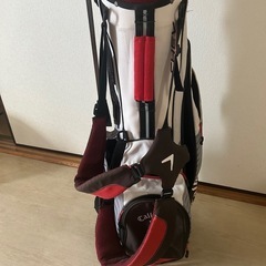 ゴルフバッグ　キャロウェイの画像