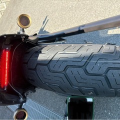 車検丸2年有り ドラッグスター400の画像