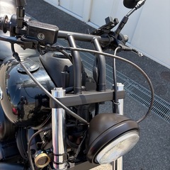 車検丸2年有り ドラッグスター400の画像