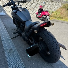 車検丸2年有り ドラッグスター400の画像