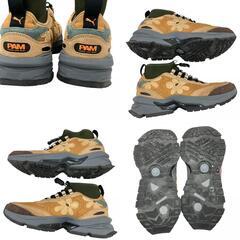 186000 現状品 PUMA プーマ スニーカー NANO PAM PUMA 387037-01  26.5㎝ [250528HM140043]の画像